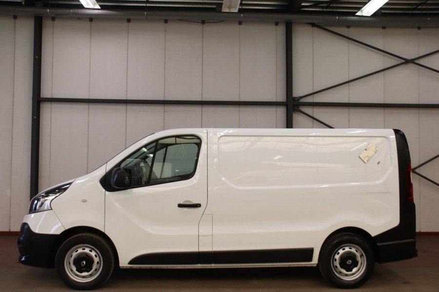 Renault Trafic 1.6 dCi WERKPLAATSINRICHTING