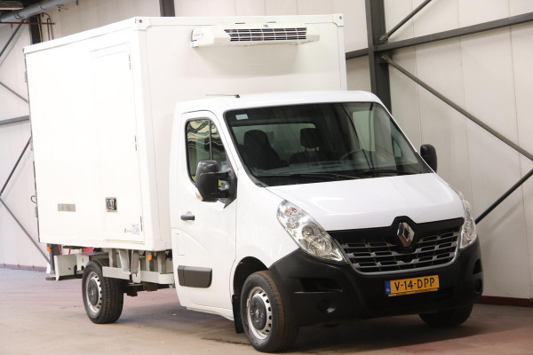 Renault Master T35 2.3 dCi VRIESWAGEN KOELWAGEN DAG NACHT