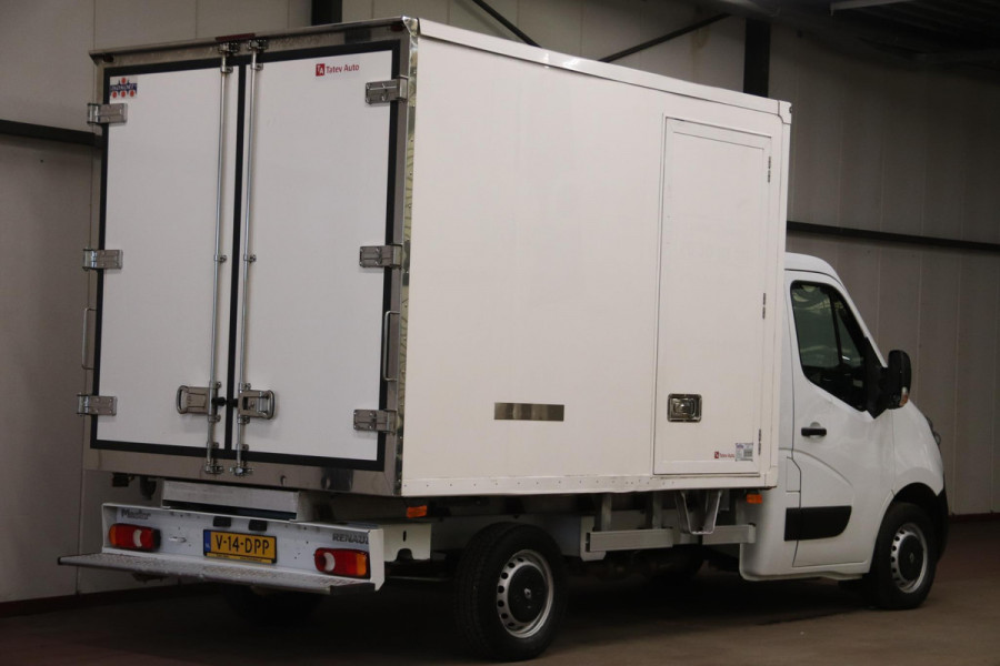 Renault Master T35 2.3 dCi VRIESWAGEN KOELWAGEN DAG NACHT