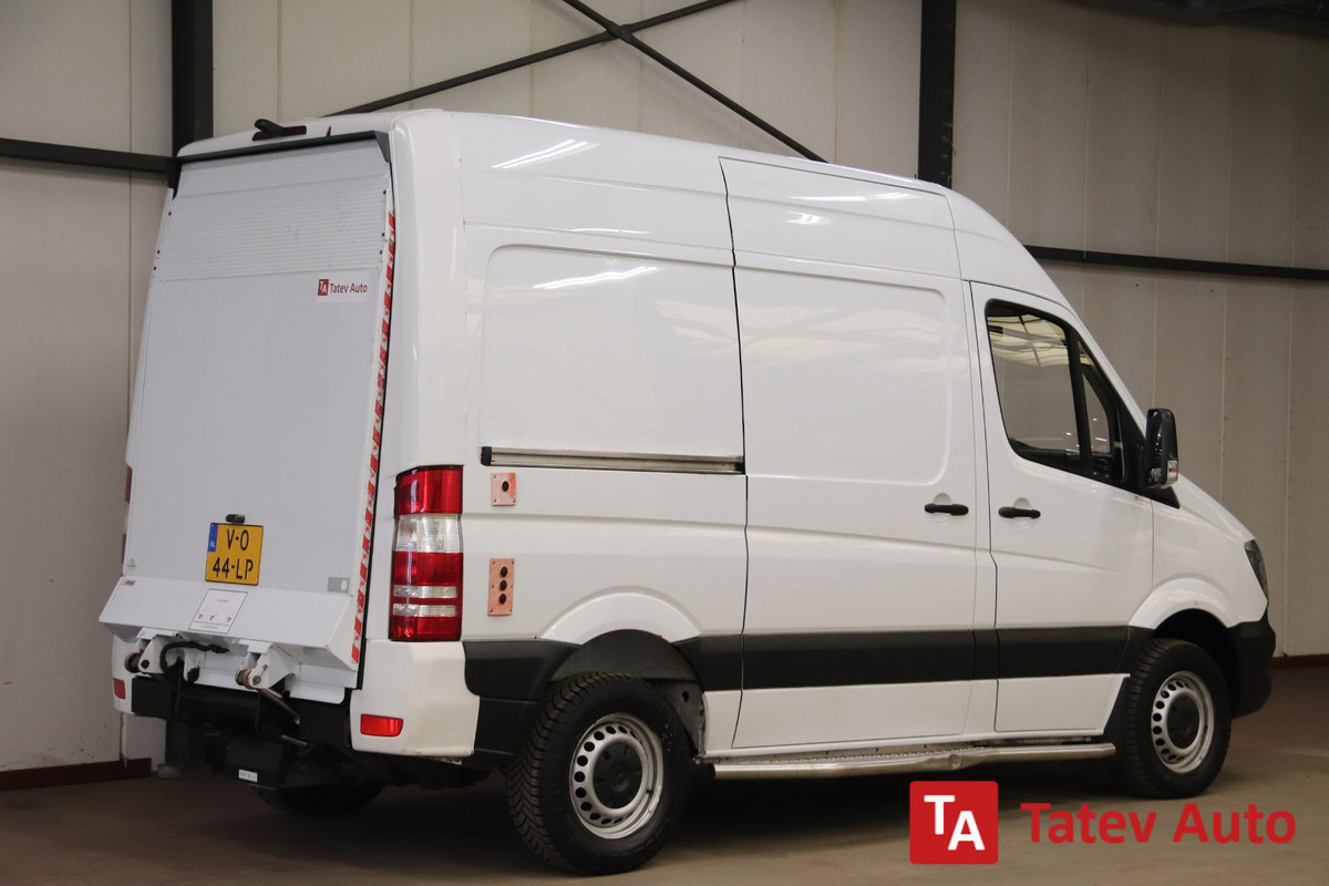 Mercedes-Benz Sprinter DHOLLANDIA LAADKLEP POSTNL AUTOMAAT EURO 6