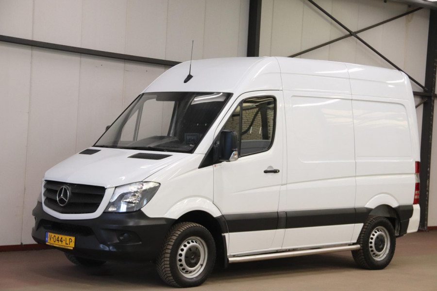 Mercedes-Benz Sprinter DHOLLANDIA LAADKLEP POSTNL AUTOMAAT EURO 6