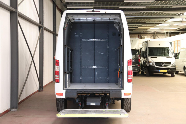 Mercedes-Benz Sprinter DHOLLANDIA LAADKLEP POSTNL AUTOMAAT EURO 6