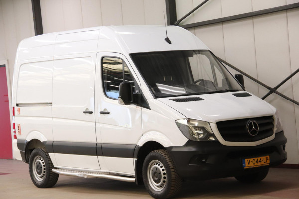 Mercedes-Benz Sprinter DHOLLANDIA LAADKLEP POSTNL AUTOMAAT EURO 6