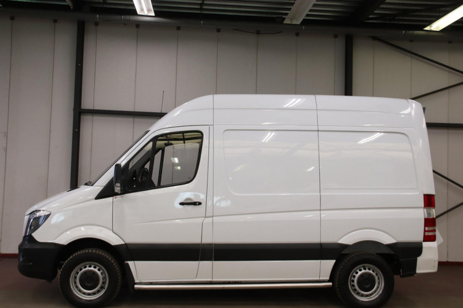 Mercedes-Benz Sprinter DHOLLANDIA LAADKLEP POSTNL AUTOMAAT EURO 6