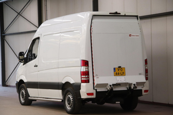 Mercedes-Benz Sprinter DHOLLANDIA LAADKLEP POSTNL AUTOMAAT EURO 6