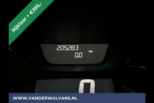 Opel Vivaro 1.6CDTI 126pk L2H1 inrichting met omvormer Euro6 RIJKLAAR Airco | Camera | Trekhaak | Cruisecontrol parkeersensoren