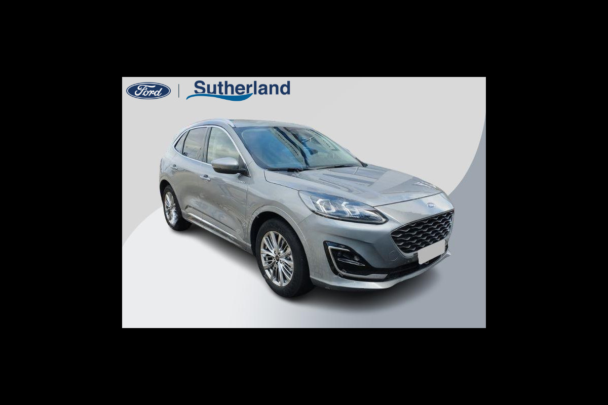 Ford Kuga 2.5 PHEV Vignale 225pk | Winterpack | Technology Pack | 1.500kg Trekgewicht