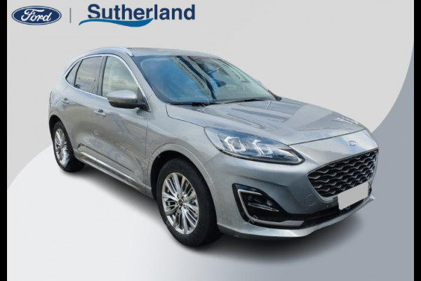 Ford Kuga 2.5 PHEV Vignale 225pk | Winterpack | Technology Pack | 1.500kg Trekgewicht