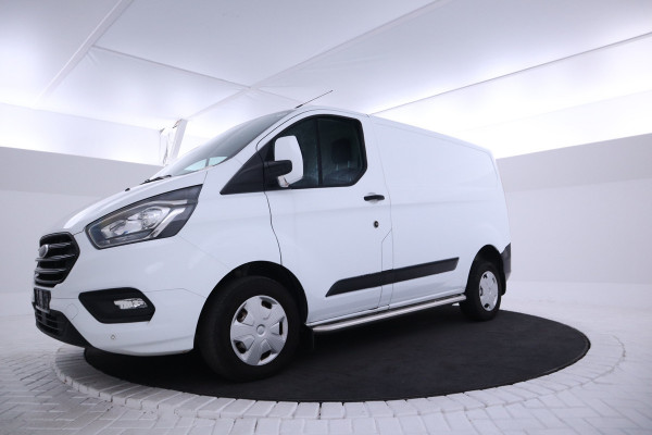 Ford Transit Custom 300 2.0 TDCI L1H1 Trend Navigatie, 3 Zit, Cruise, Climate,