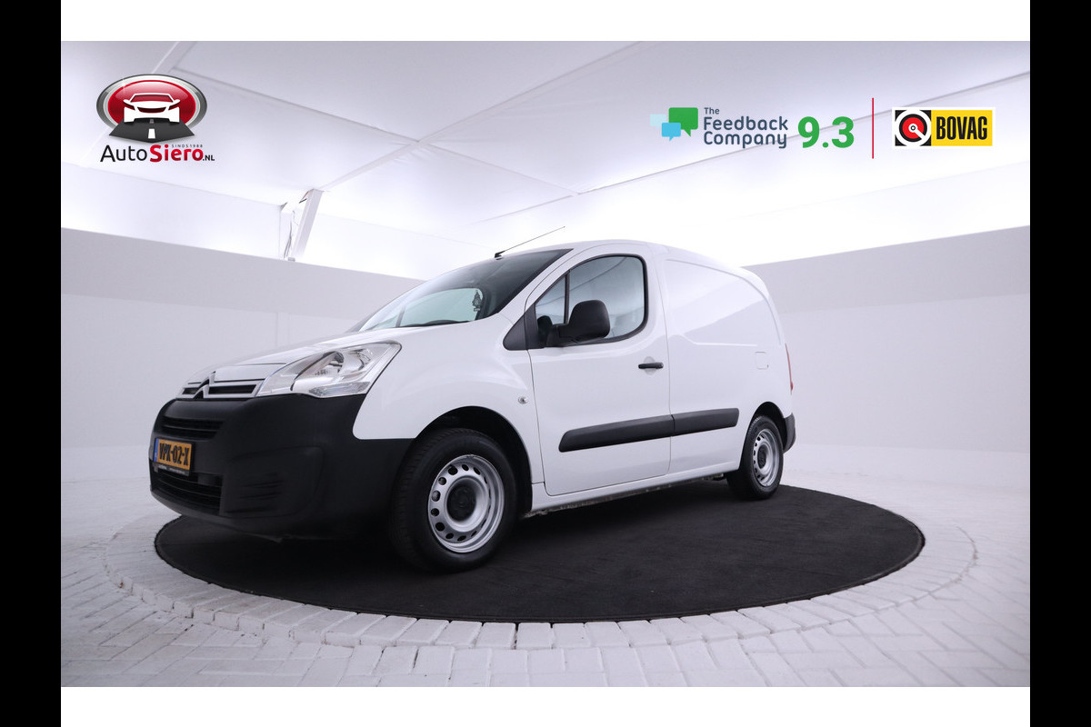 Citroën Berlingo 1.6 BlueHDI 100 Club Economy S&S Airco, AUTOMAAT, Cruise Control