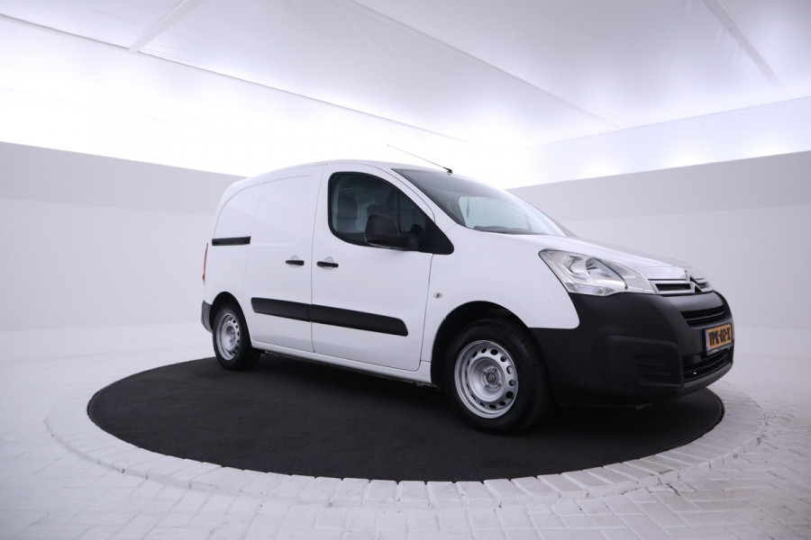 Citroën Berlingo 1.6 BlueHDI 100 Club Economy S&S Airco, AUTOMAAT, Cruise Control