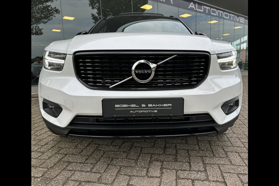 Volvo XC40 1.5 T4 Recharge R-Design - Panodak - Camera - Winterpakket