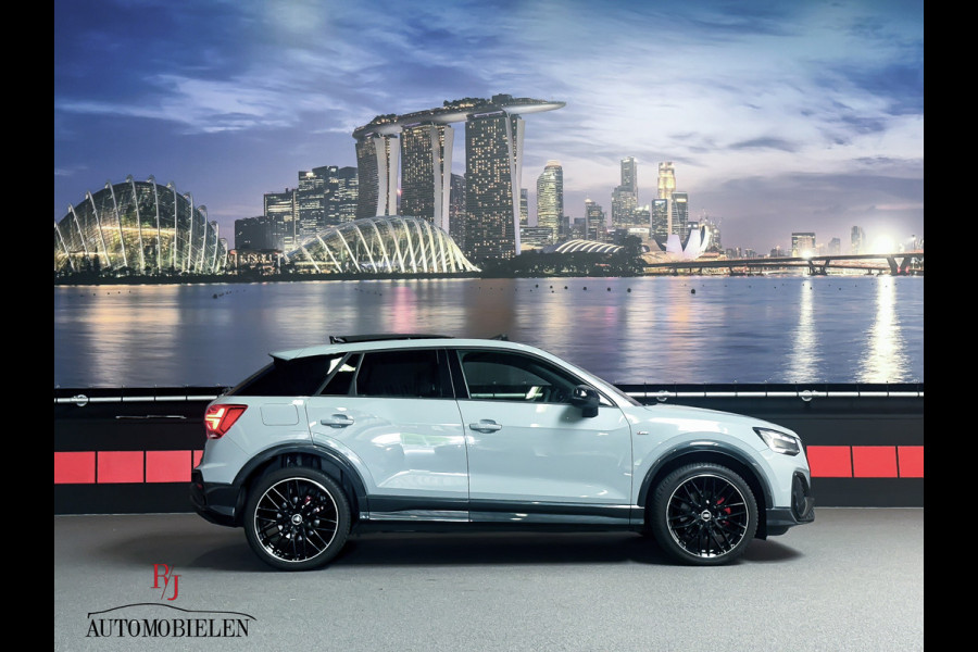 Audi Q2 35 TFSI S-Line Edition Nardo 3xS-Line|Camera|Panorama|Keyless