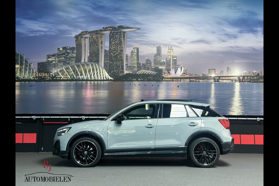 Audi Q2 35 TFSI S-Line Edition Nardo 3xS-Line|Camera|Panorama|Keyless