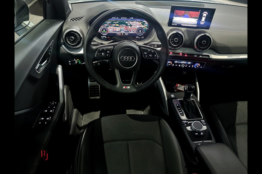 Audi Q2 35 TFSI S-Line Edition Nardo 3xS-Line|Camera|Panorama|Keyless