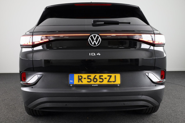 Volkswagen ID.4 Pro 77 kWh 204 pk | Navigatie via App | Achteruitrijcamera | Parkeersensoren (Park assist) | Adaptieve cruise control | Stoelverwarming |