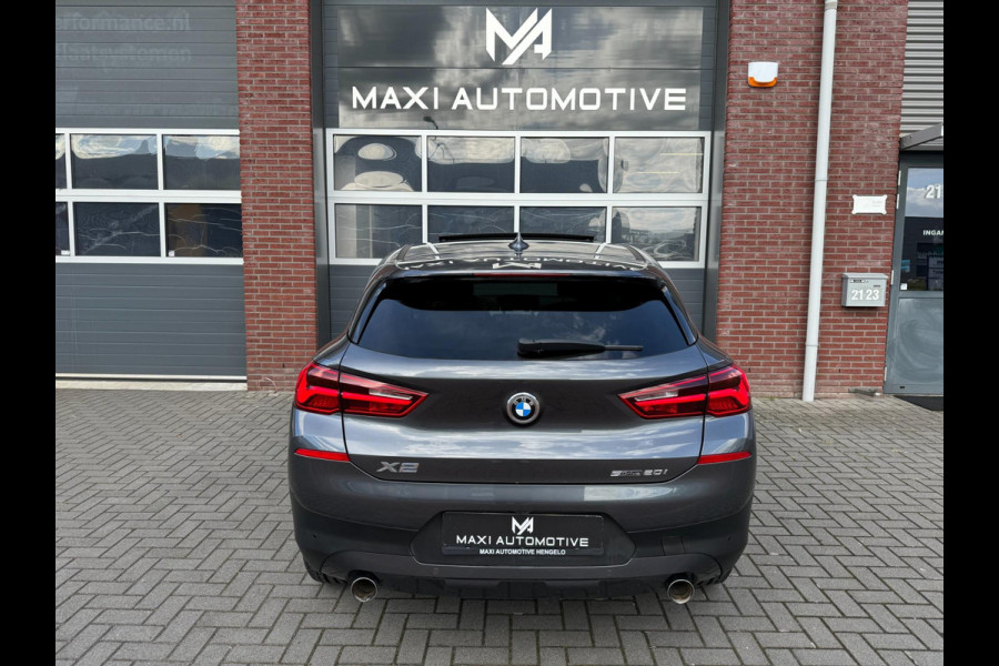 BMW X2 SDrive20i High Executive LED Pano Navi Memory Camera