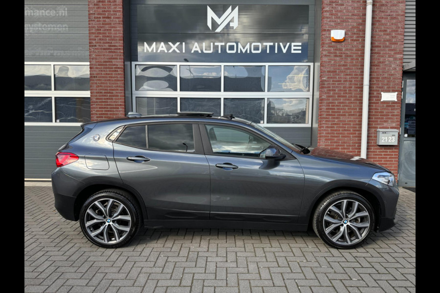 BMW X2 SDrive20i High Executive LED Pano Navi Memory Camera