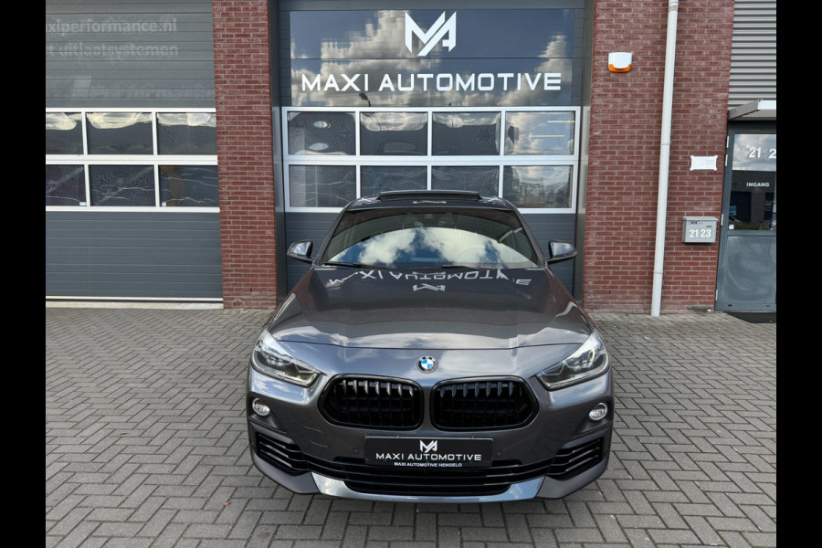 BMW X2 SDrive20i High Executive LED Pano Navi Memory Camera