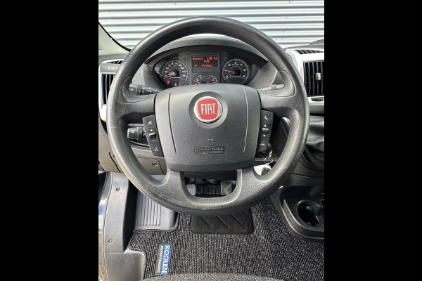 Fiat Ducato 30 2.3 MultiJet L2H1 Ledverl. Met. zwart