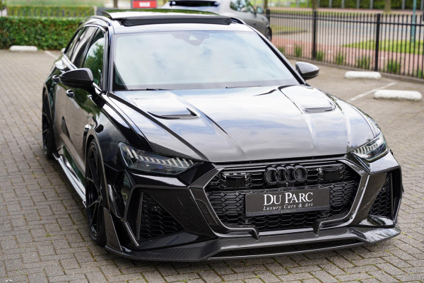 Audi RS6 MANSORY DYNAMIC PLUS 25 Years Edition