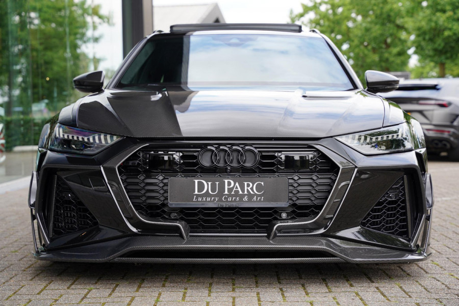 Audi RS6 MANSORY DYNAMIC PLUS 25 Years Edition