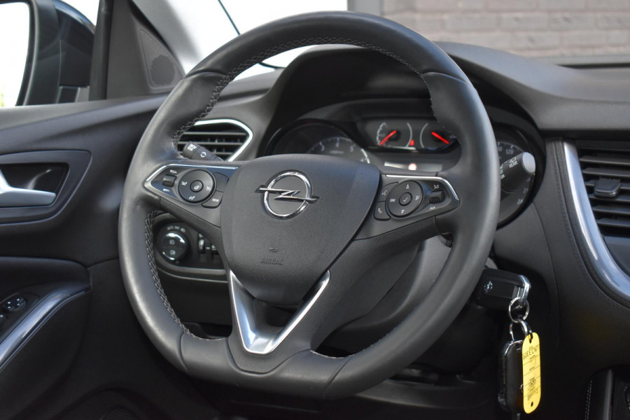 Opel Grandland 1.2 Turbo 130PK Design Line Plus | Camera | Carplay | Afn. Trekhaak | Incl. garantie