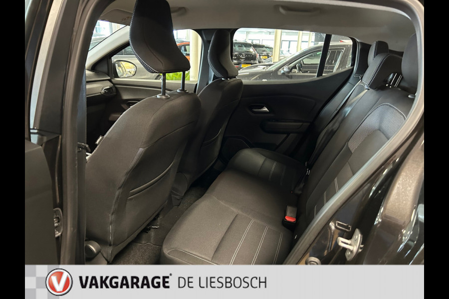 Dacia Sandero 1.0 TCe 100 Bi-Fuel Comfort / airco / pdc v+a / camera / navigatie / cruise