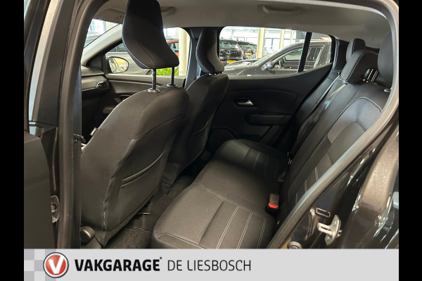 Dacia Sandero 1.0 TCe 100 Bi-Fuel Comfort / airco / pdc v+a / camera / navigatie / cruise