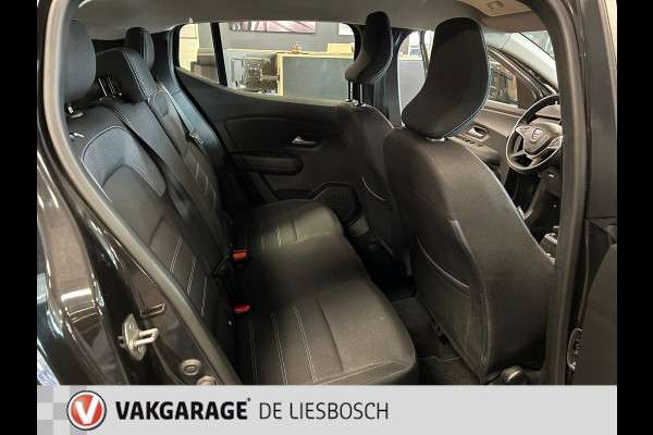 Dacia Sandero 1.0 TCe 100 Bi-Fuel Comfort / airco / pdc v+a / camera / navigatie / cruise