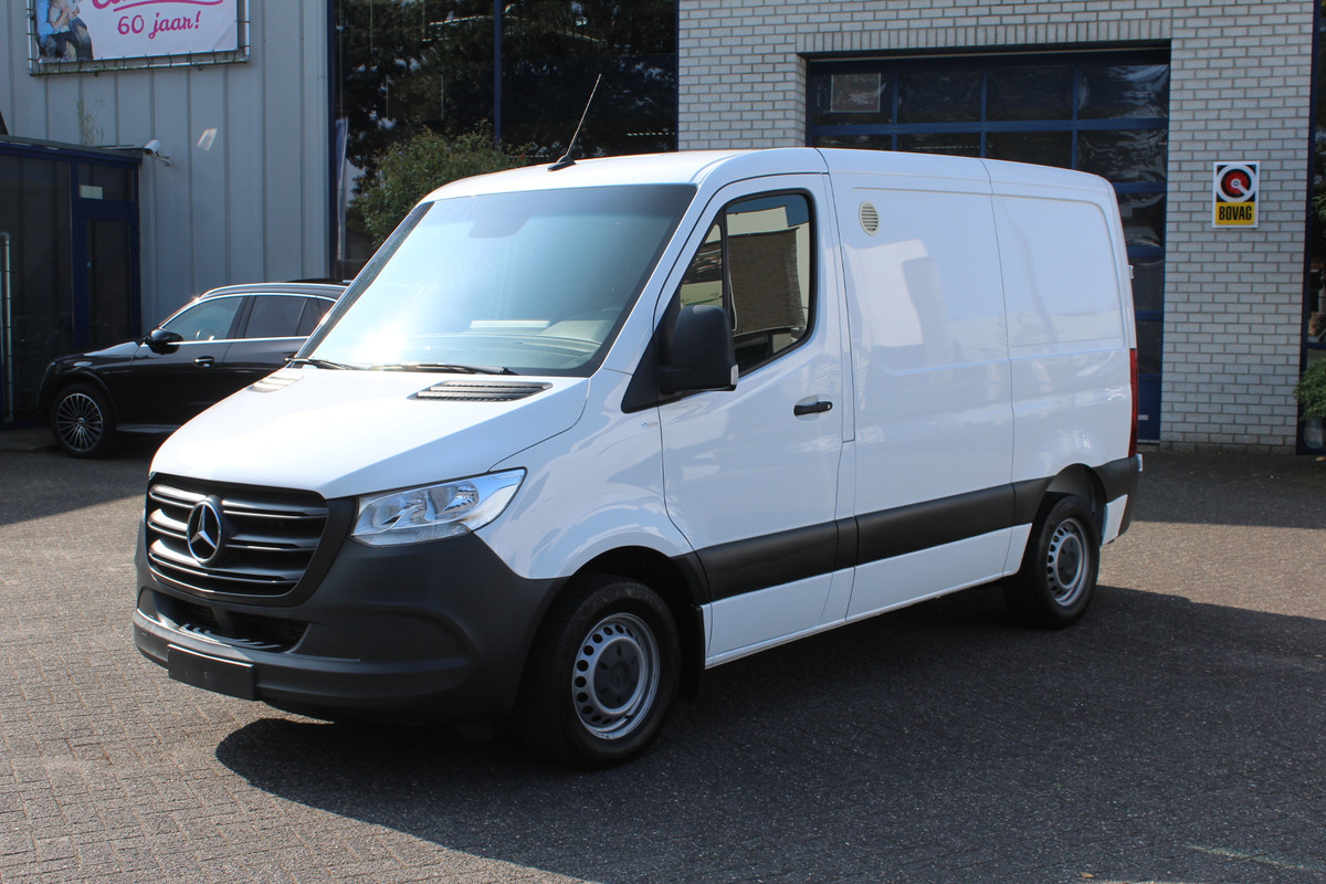 Mercedes-Benz Sprinter 314 CDI L1H1 Werkplaats inrichting, Standkachel, Geveerde stoel