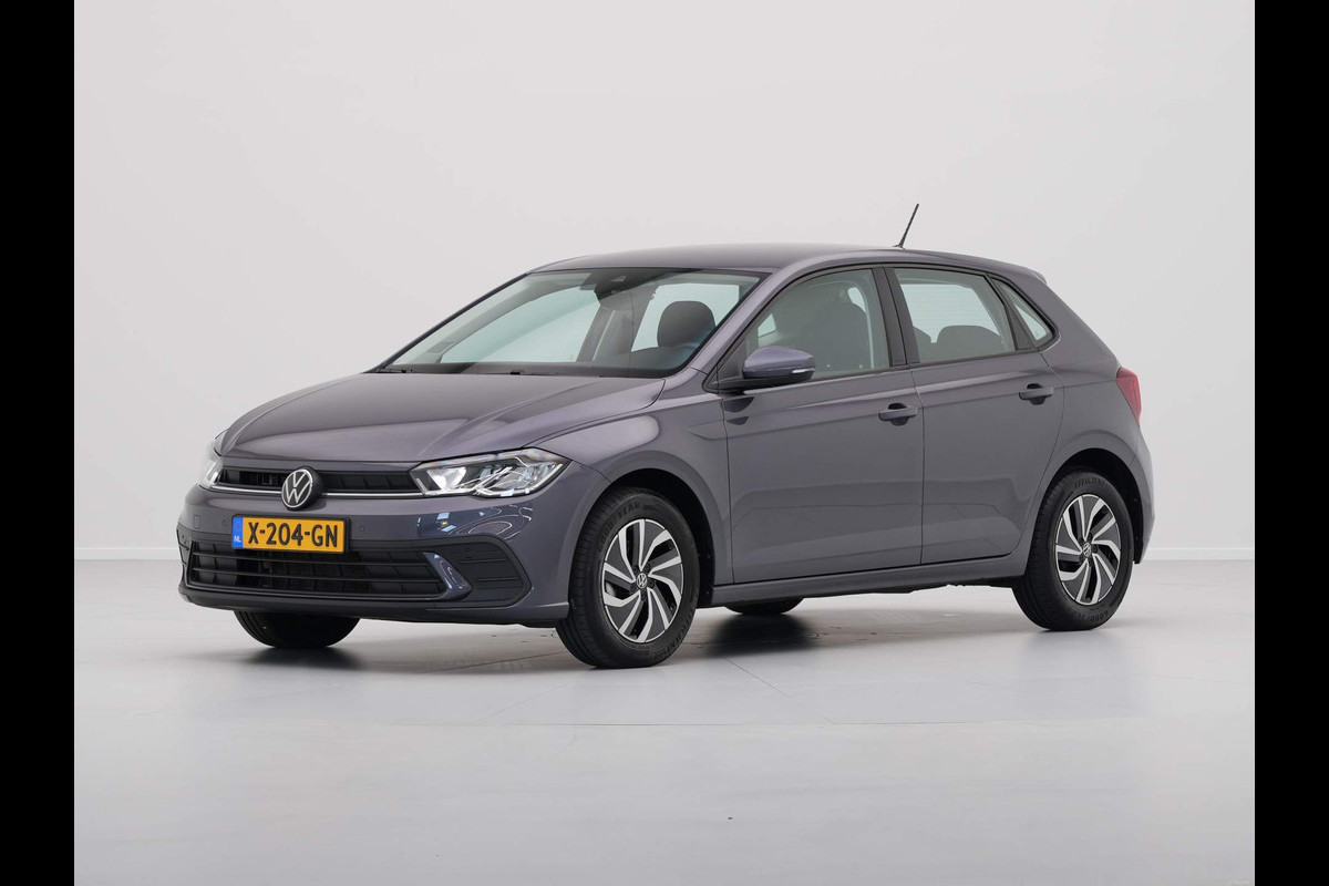 Volkswagen Polo 1.0 TSI 95pk DSG Life Navigatie Pdc Acc Airco 340