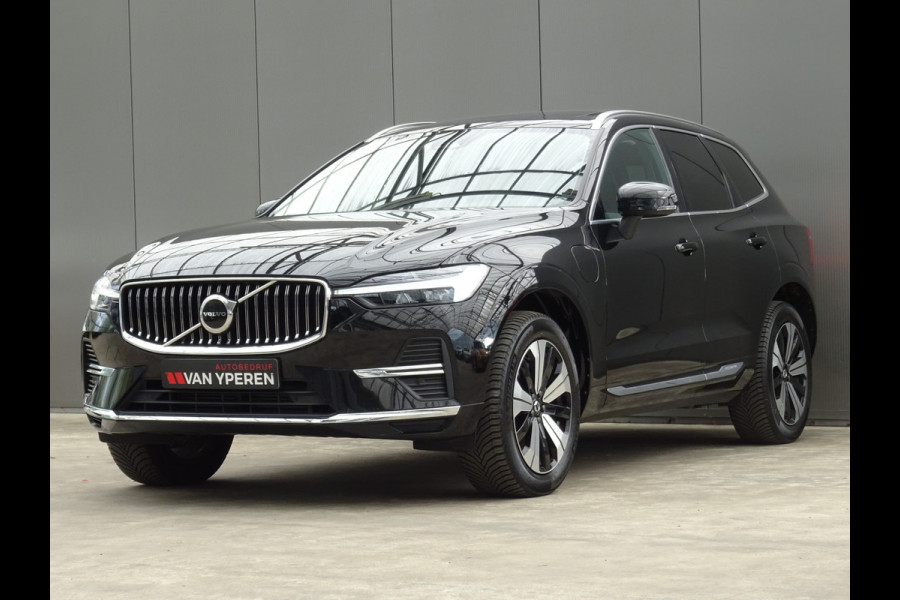 Volvo XC60 2.0 Recharge T8 AWD Ultimate Bright * H/K * 80KM ACCU RANGE !!