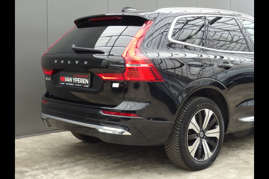 Volvo XC60 2.0 Recharge T8 AWD Ultimate Bright * H/K * 80KM ACCU RANGE !!