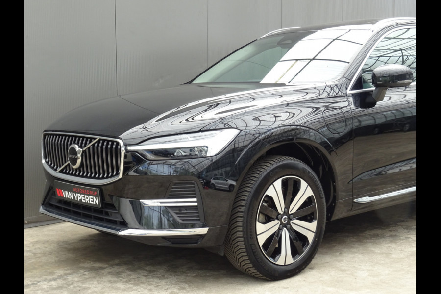 Volvo XC60 2.0 Recharge T8 AWD Ultimate Bright * H/K * 80KM ACCU RANGE !!