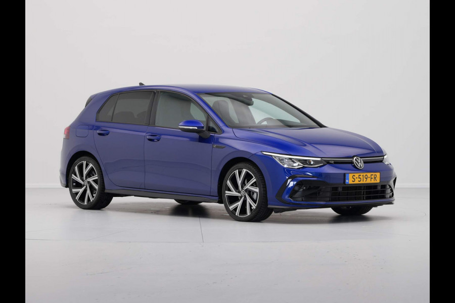 Volkswagen Golf 1.5 TSI 130pk R-Line Navigatie Pdc Clima Acc 291