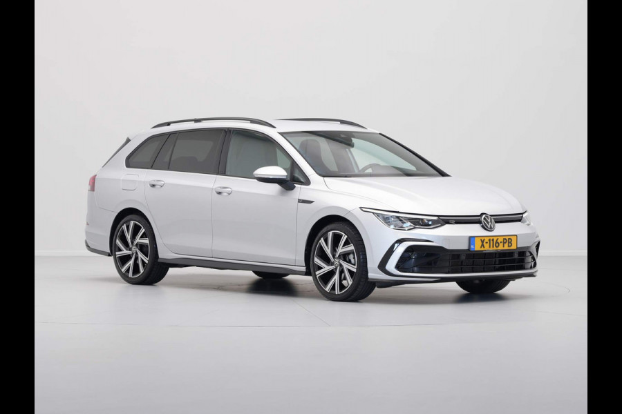 Volkswagen GOLF Variant 1.5 eTSI 130pk DSG R-Line Navigatie Pdc Clima Acc