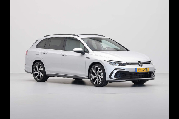 Volkswagen GOLF Variant 1.5 eTSI 130pk DSG R-Line Navigatie Pdc Clima Acc