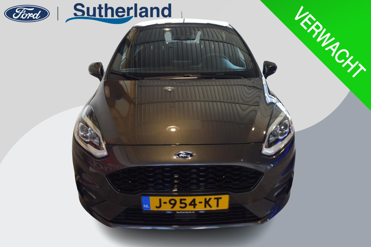 Ford Fiesta 1.0 EcoBoost ST-Line 100pk