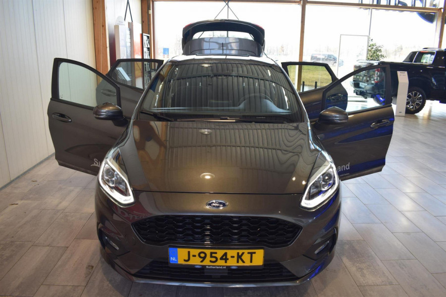 Ford Fiesta 1.0 EcoBoost ST-Line 100pk