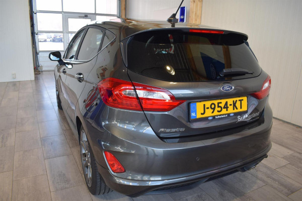 Ford Fiesta 1.0 EcoBoost ST-Line 100pk