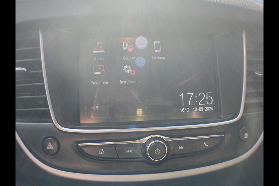 Opel Crossland X 1.2 Turbo Edition - Navigatie - Apple CarPlay I Airco I LED I PDC I Sport velgen I Trekhaak I Dealer onderh.