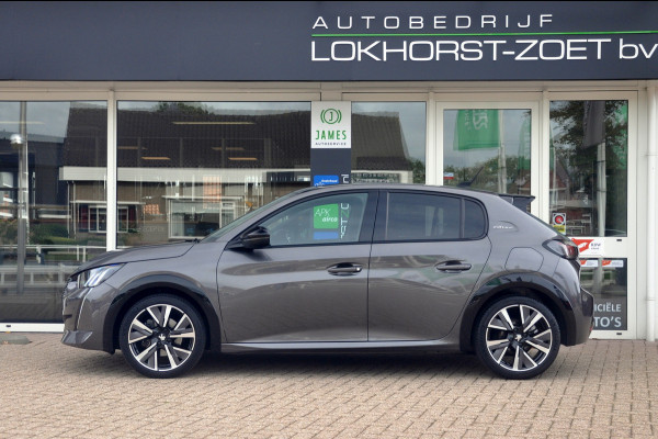 Peugeot 208 1.2 PureTech GT 130 pk EAT8 | Nieuwstaat | Panoramadak