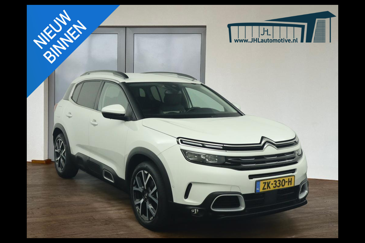 Citroën C5 Aircross 1.2 PureTech Business Plus*HAAK*NW. D-RIEM*ACC*