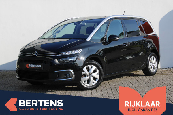 Citroën C4 Grand SpaceTourer 1.2 PT 130 EAT8 Feel | Navi | Parkeercamera | Apple Carplay