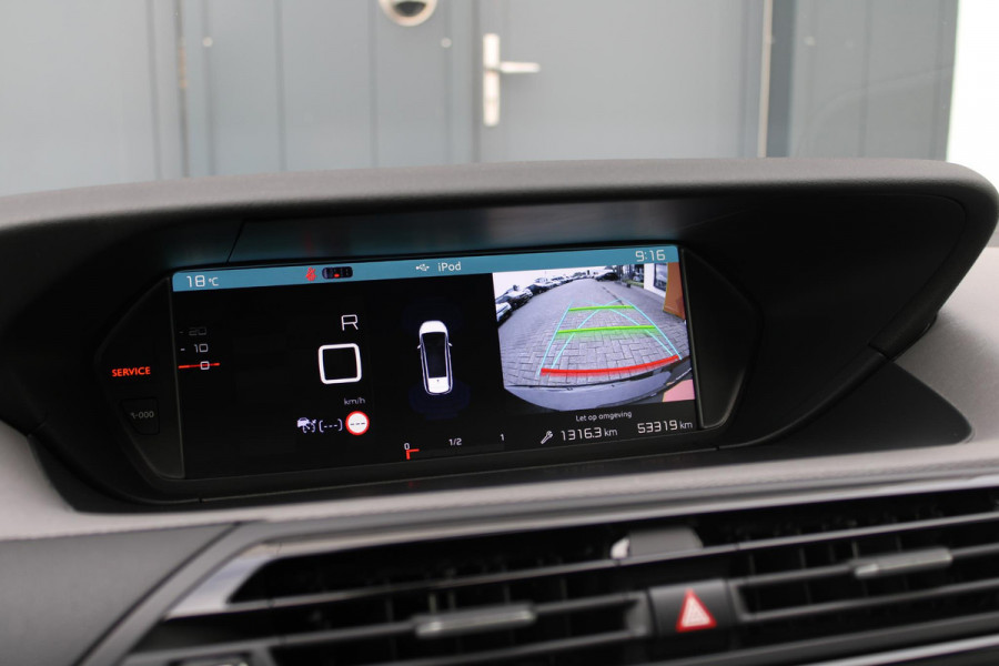 Citroën C4 Grand SpaceTourer 1.2 PT 130 EAT8 Feel | Navi | Parkeercamera | Apple Carplay