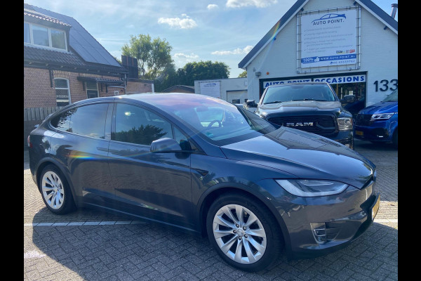 Tesla Model X 75D AUTOPILOT/LUCHTVERING/CAMERA/TREKHAAK