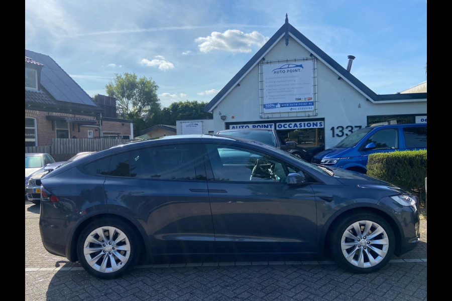 Tesla Model X 75D AUTOPILOT/LUCHTVERING/CAMERA/TREKHAAK