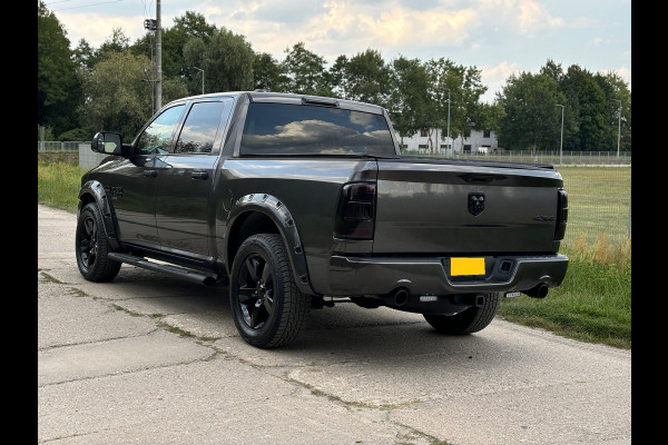 Dodge Ram 1500 Sport Black Edition 5.7 V8 4x4 Crew Cab LPG 125L