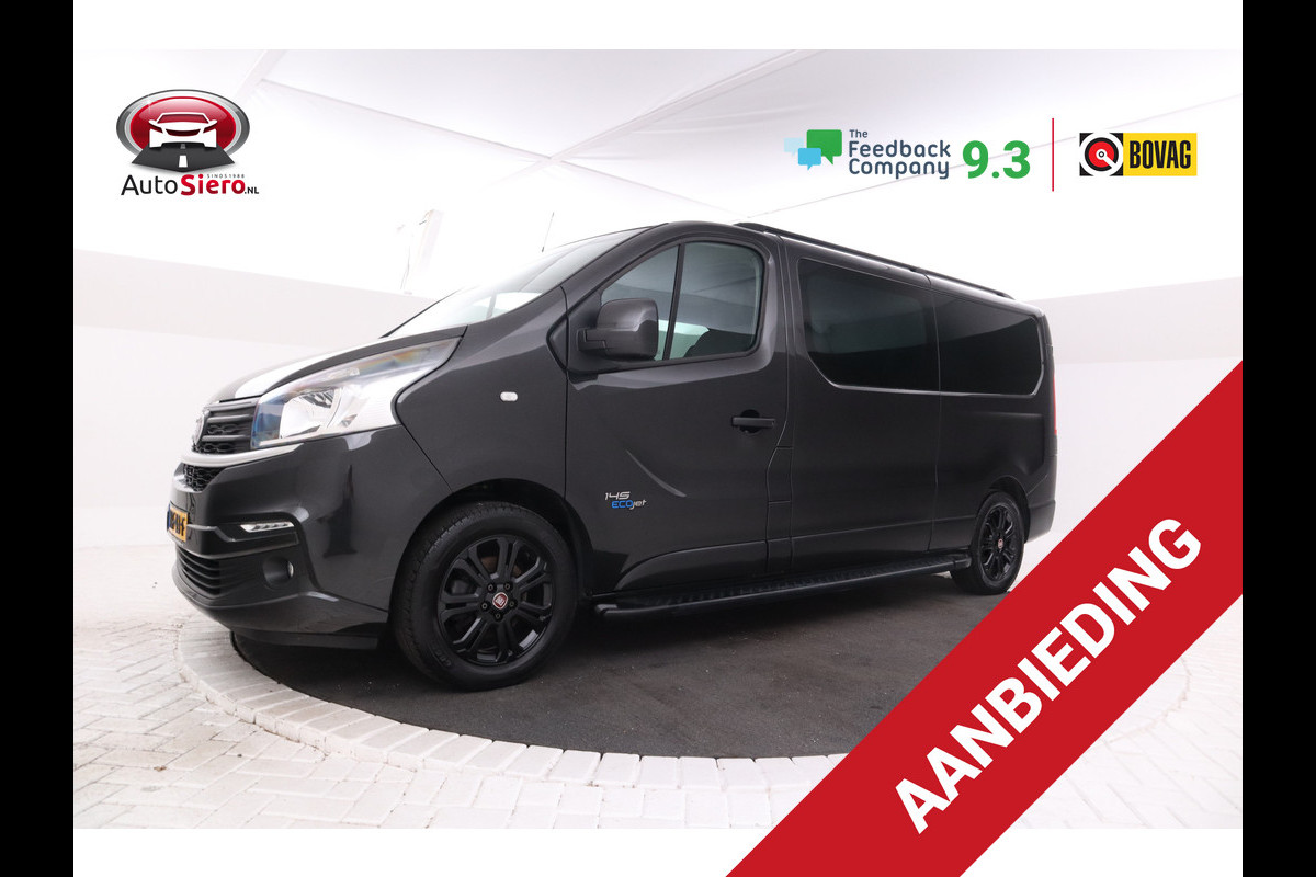 Fiat Talento 2.0 MultiJet L2H1 Business Pro DC Trekhaak, Cruise, Airco